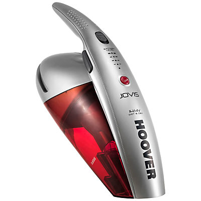 Hoover Jovis Cordless Handheld Vacuum Cleaner Hoover Jovis Cordless Handheld Vacuum Cleaner